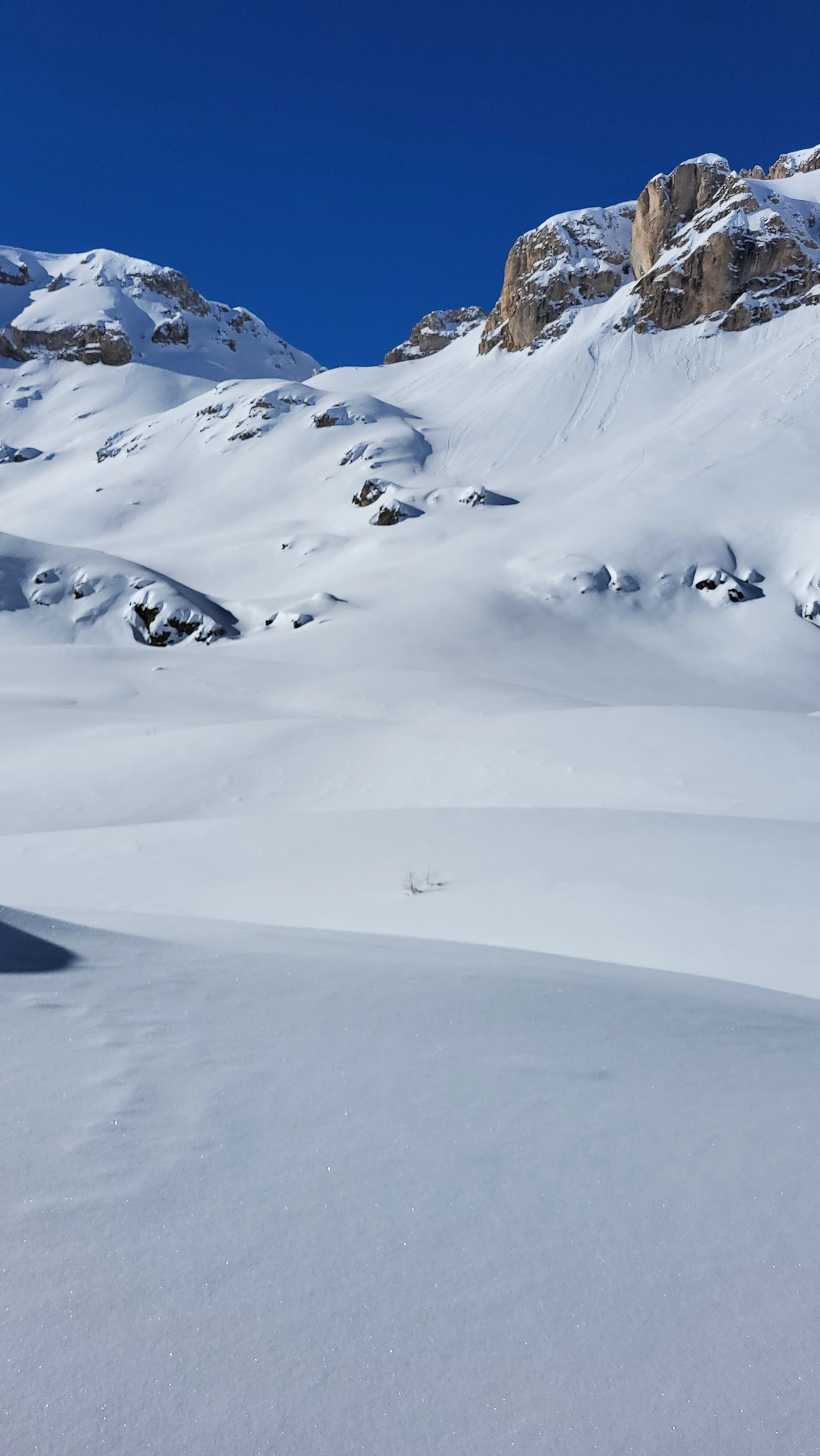 ski de randonnée débutant