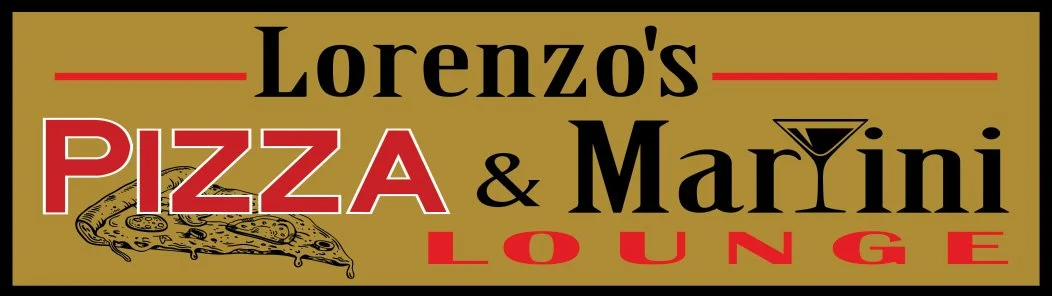 Lorenzo’s Pizza and Martini Lounge