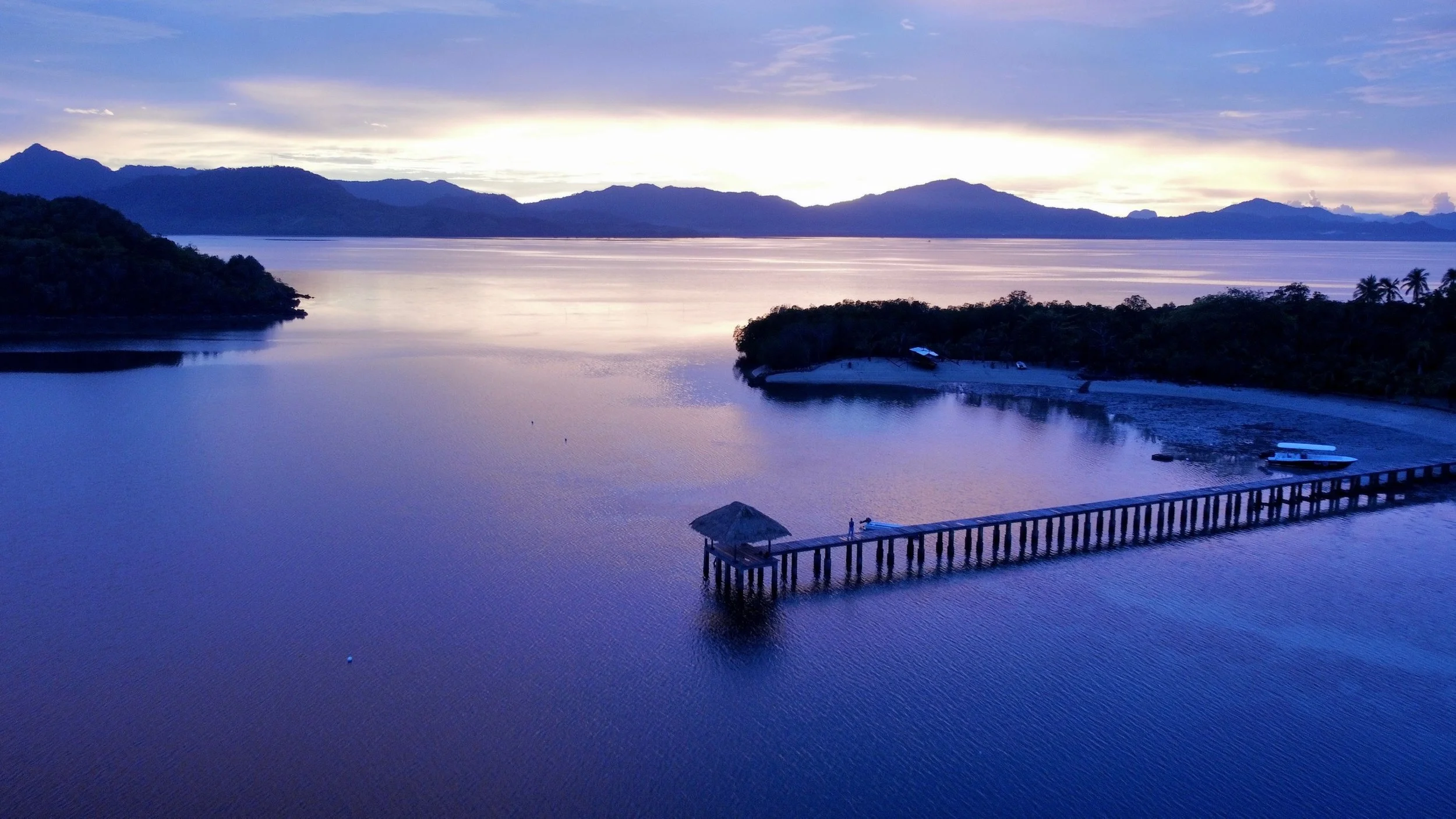 Pangatalan Island, Philippines
