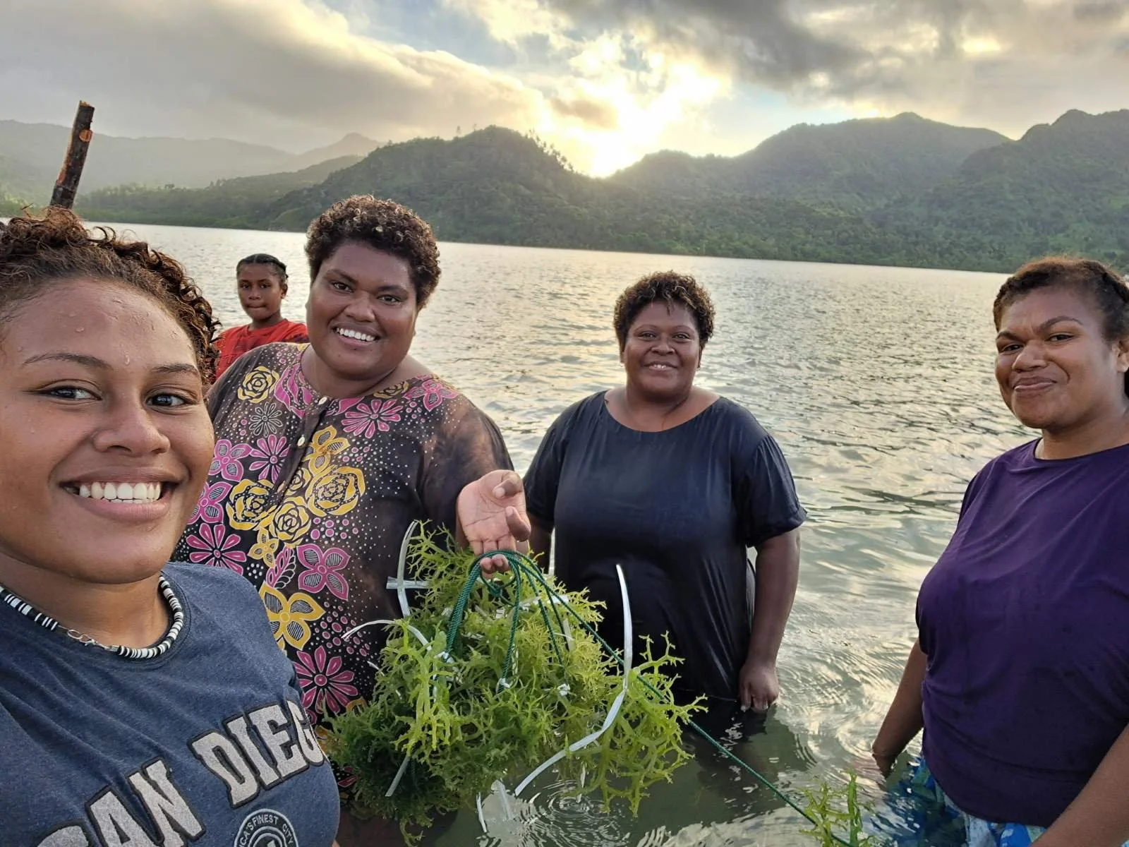 From Insight to Action: Her Planet Earth’s Fiji Journey to the Frontlines of Climate Resilience