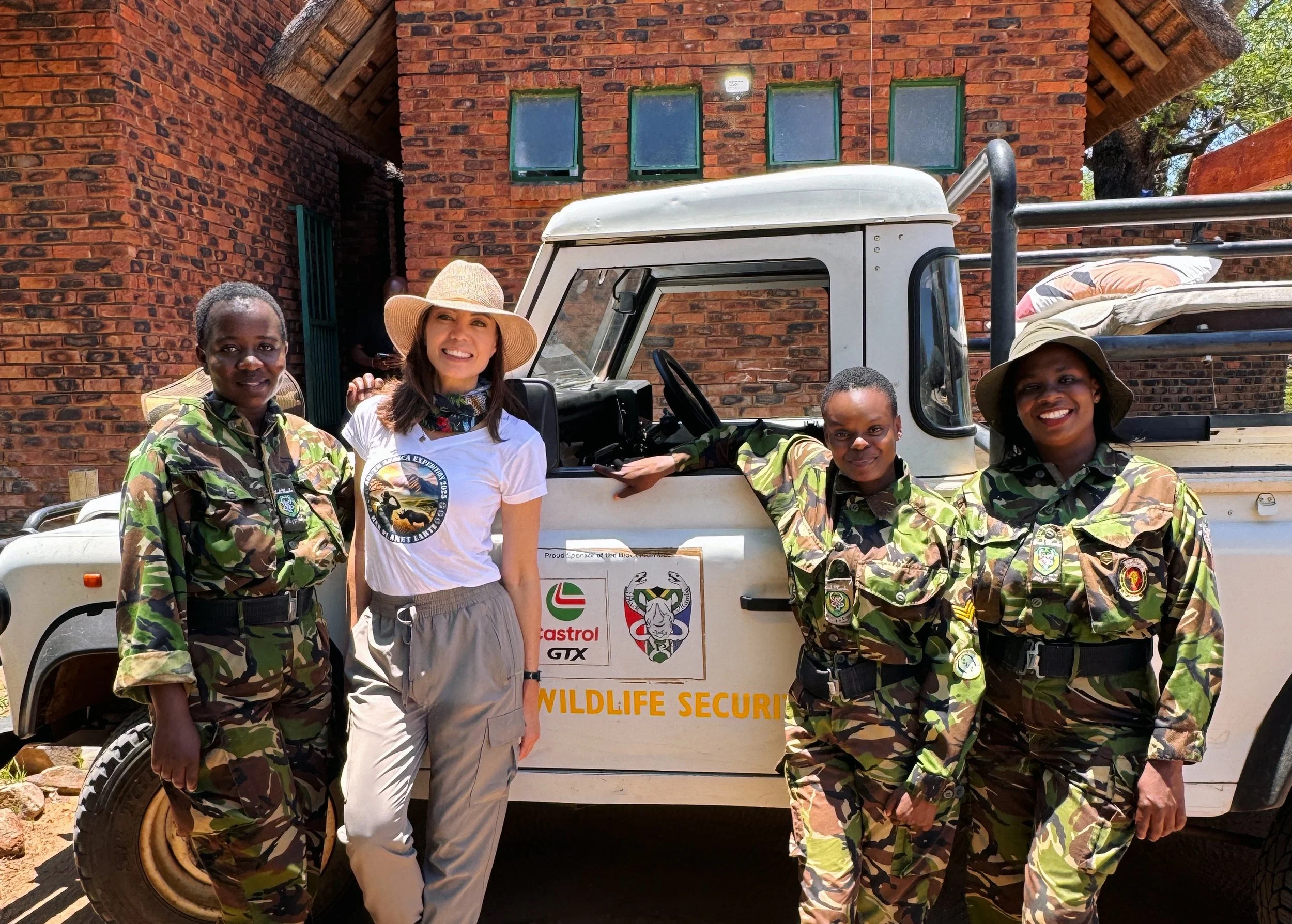 Greater Kruger, South Africa