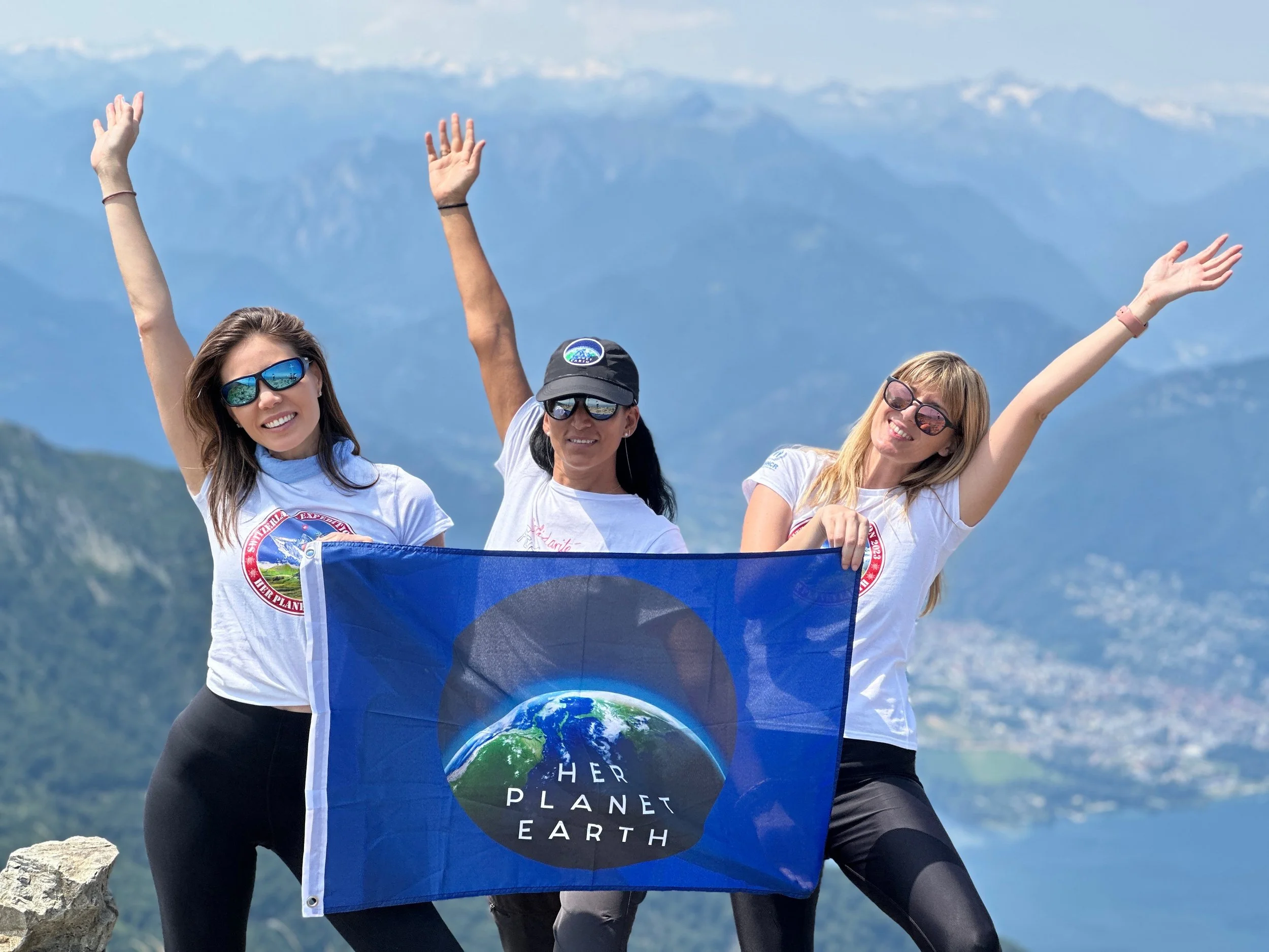 Monte Lema, Switzerland