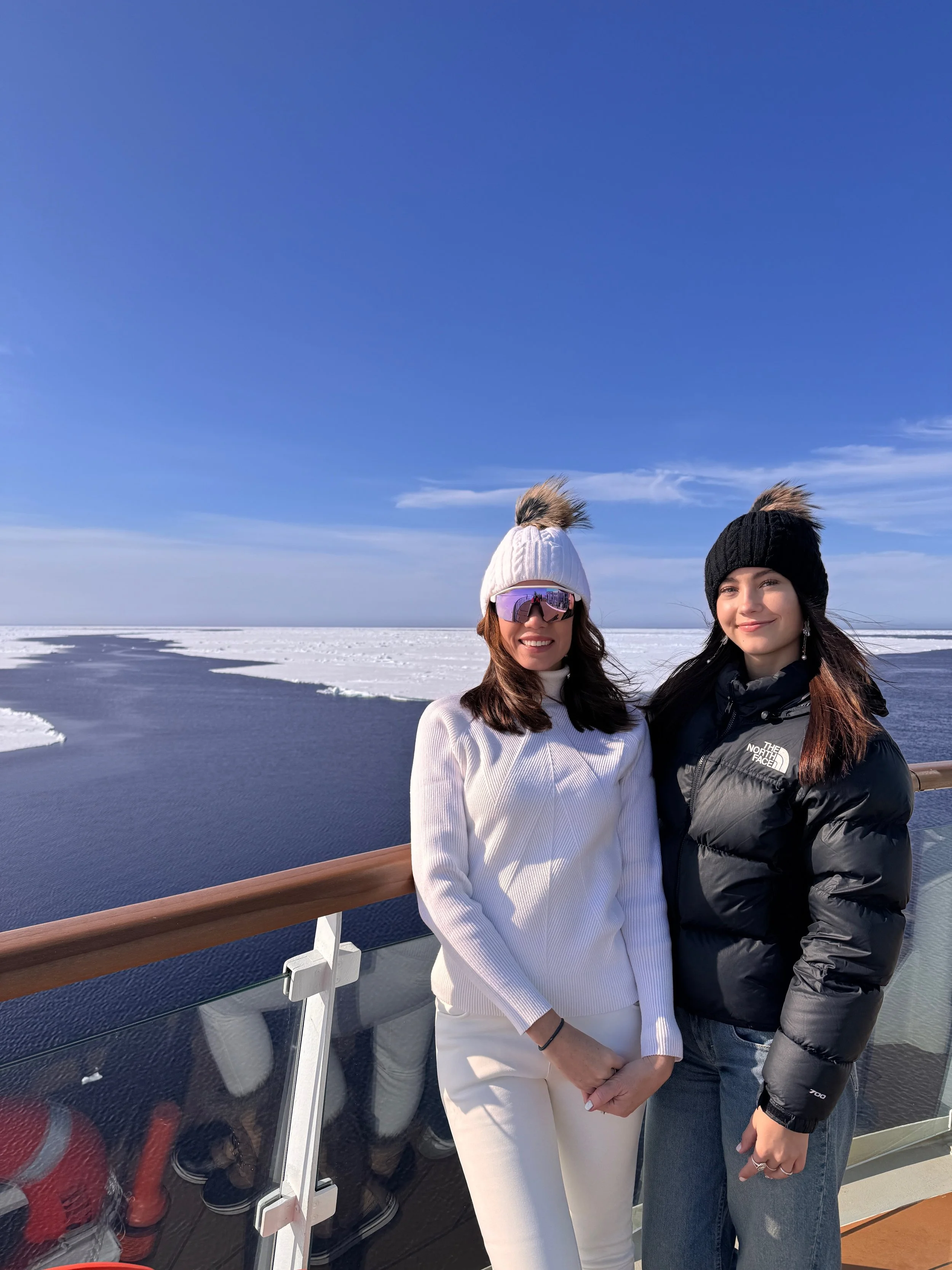 High Arctic, 82°N
