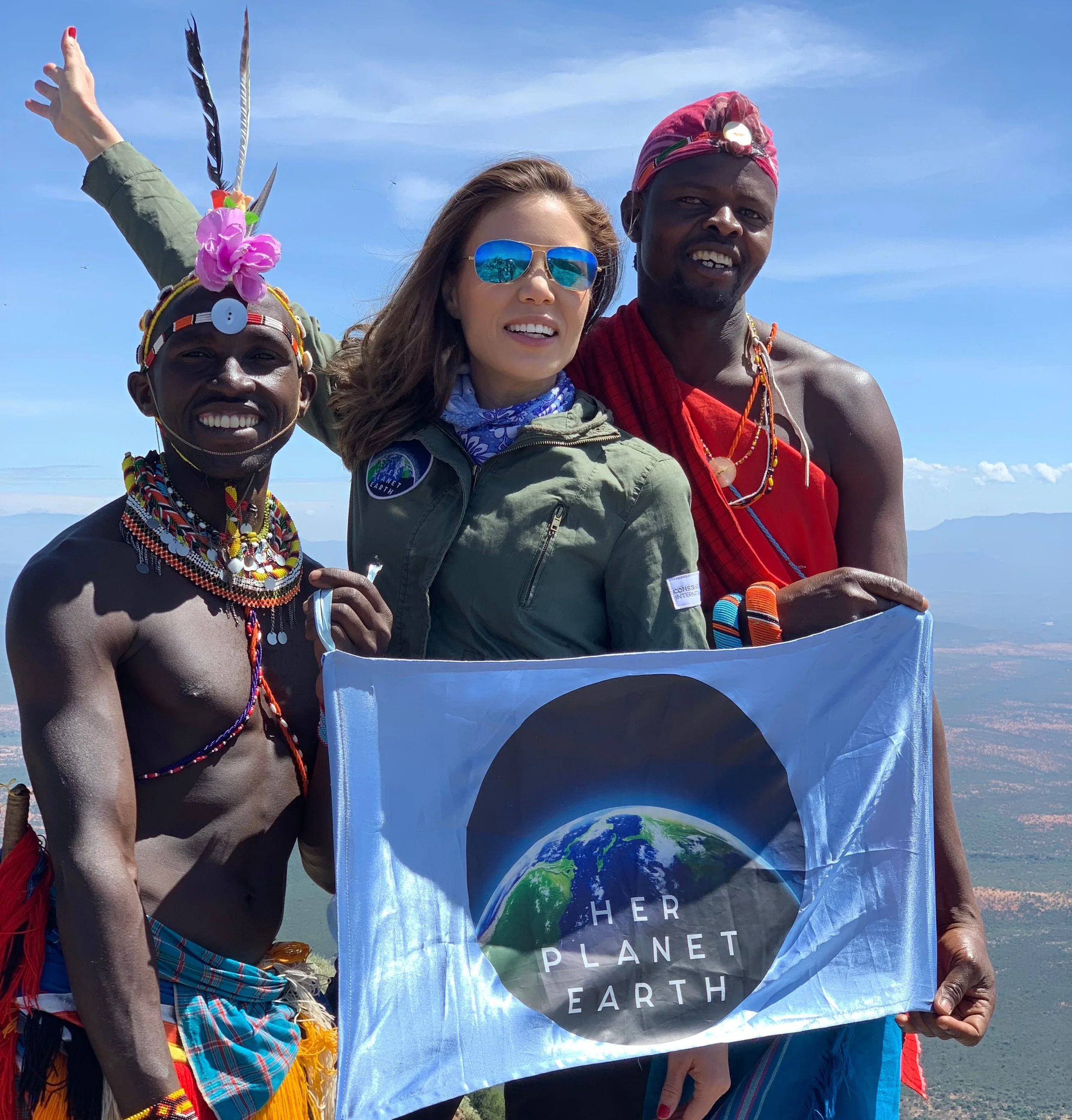 Karisia Hills, Kenya