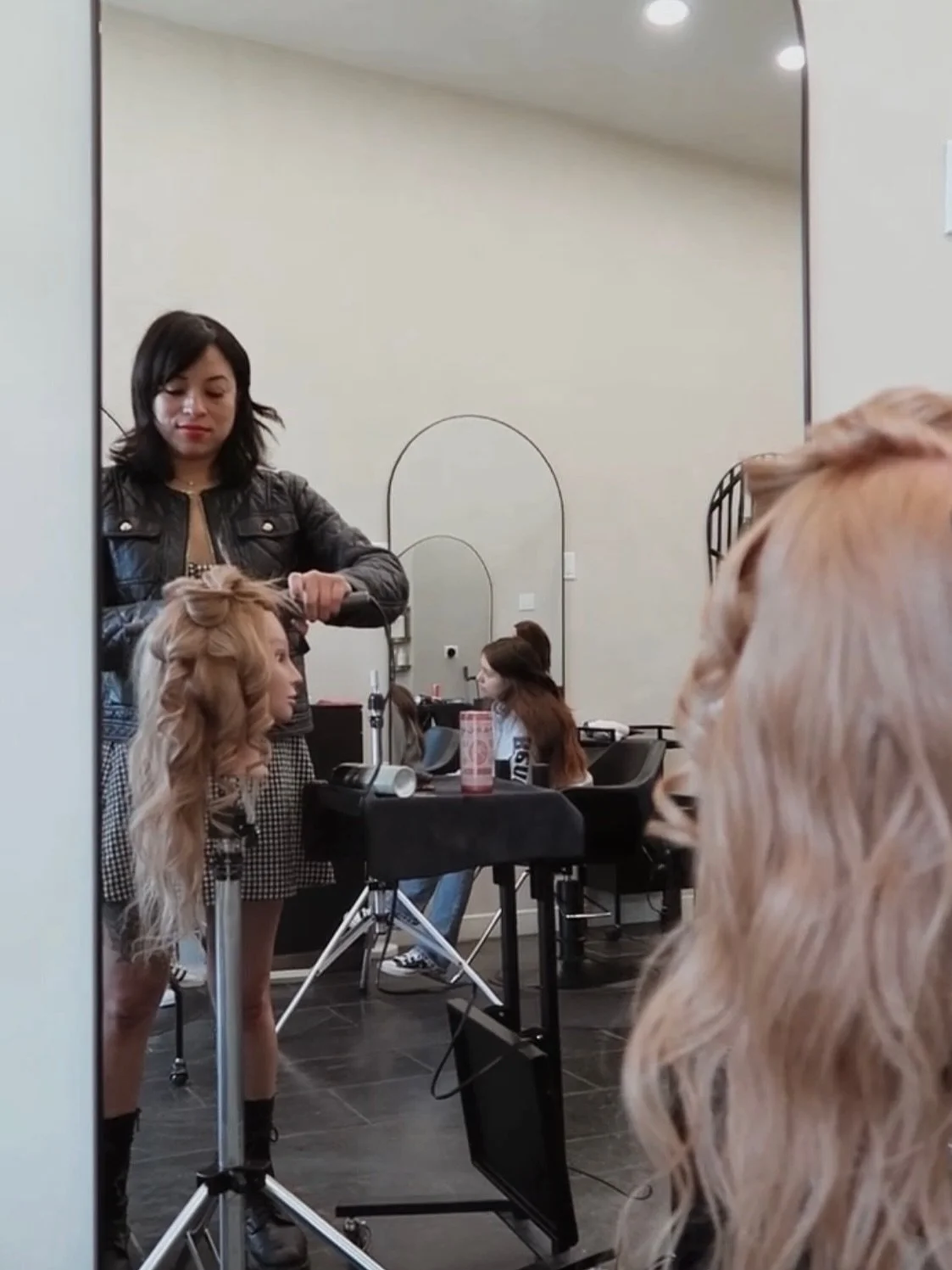 scenes from our last play date 🎢  november calendar coming soooon