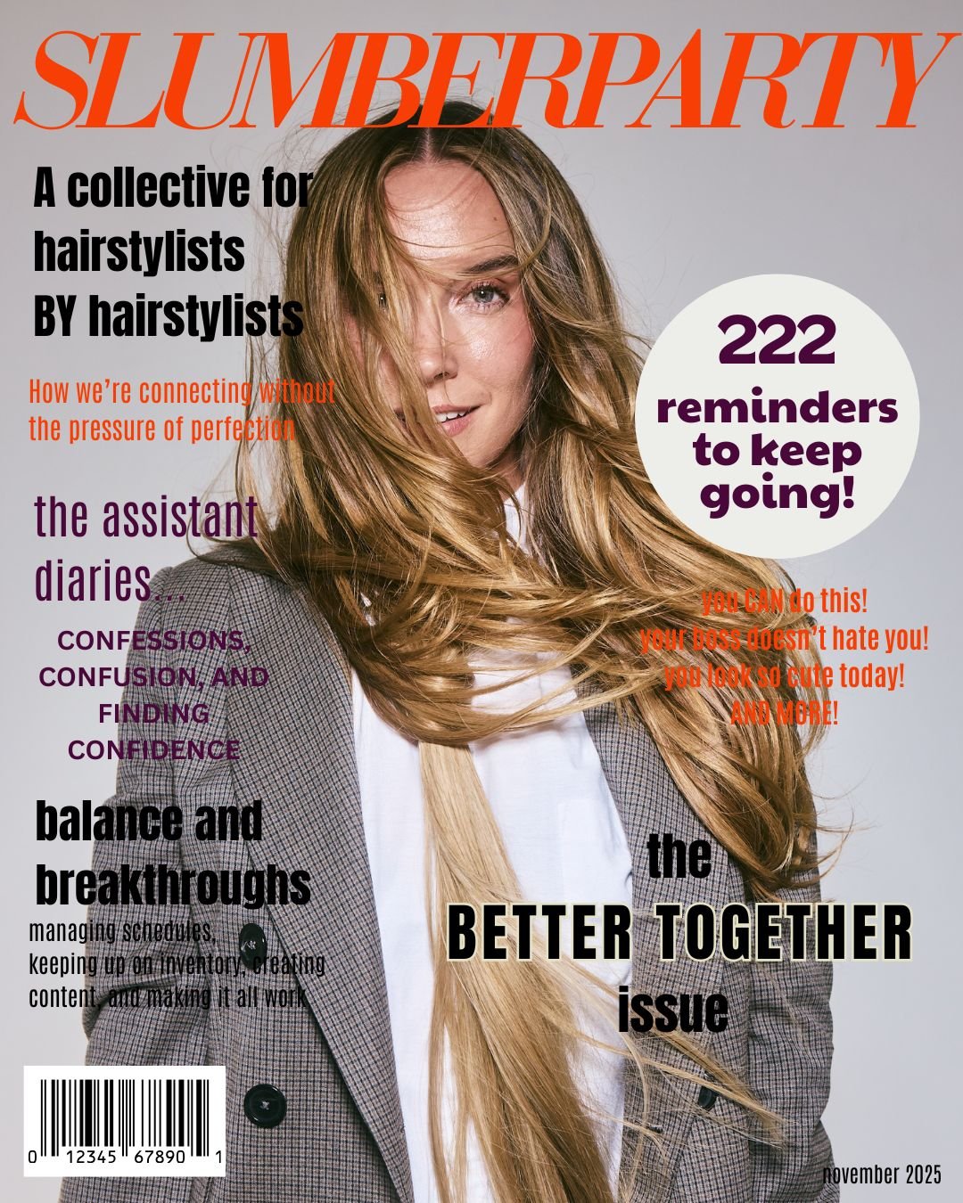 SLUMBERPARTY MAGAZINE 