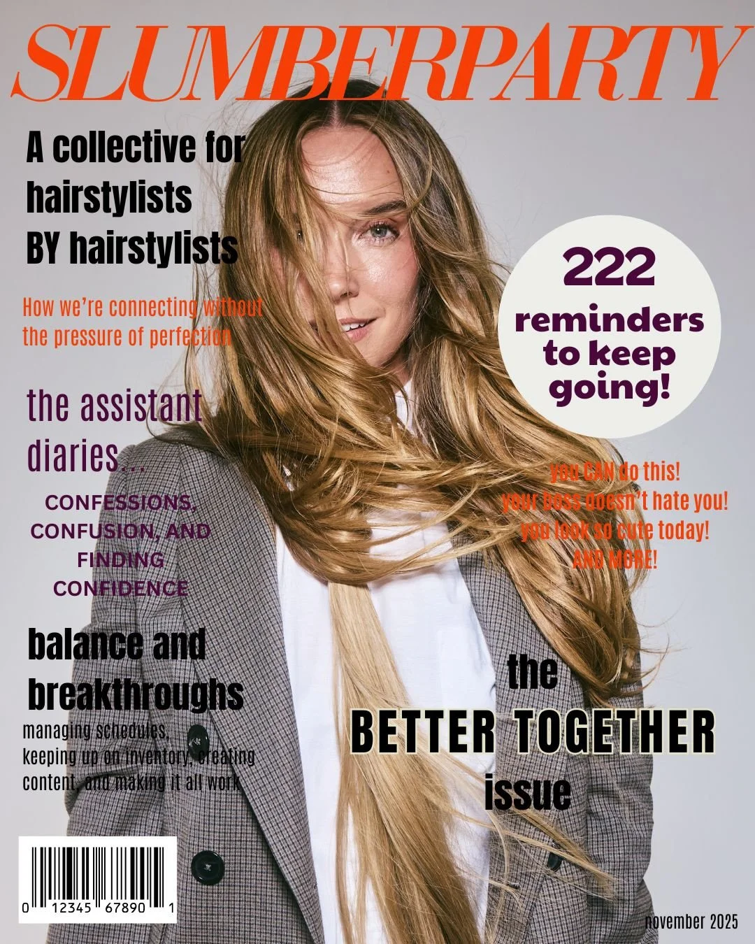 the @slumberparty.studios website is officially ✨live✨ we&rsquo;ve got event info, tickets, blog posts and so much more to come 💫💫💫 

📸: @samidrasin