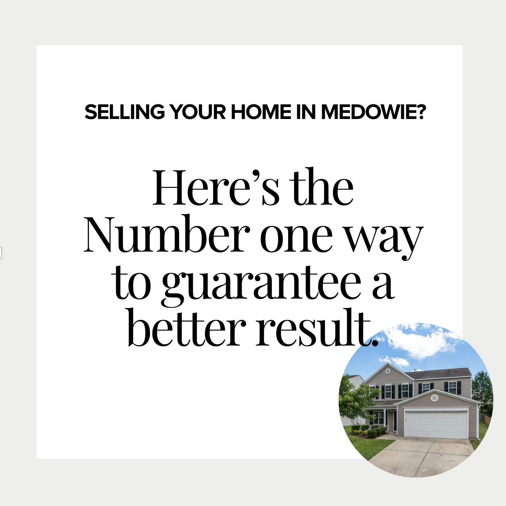 Why Meta Carousel Lead Ads Are Quietly Becoming the Most Powerful Listing-Winning Tool in Real Estate