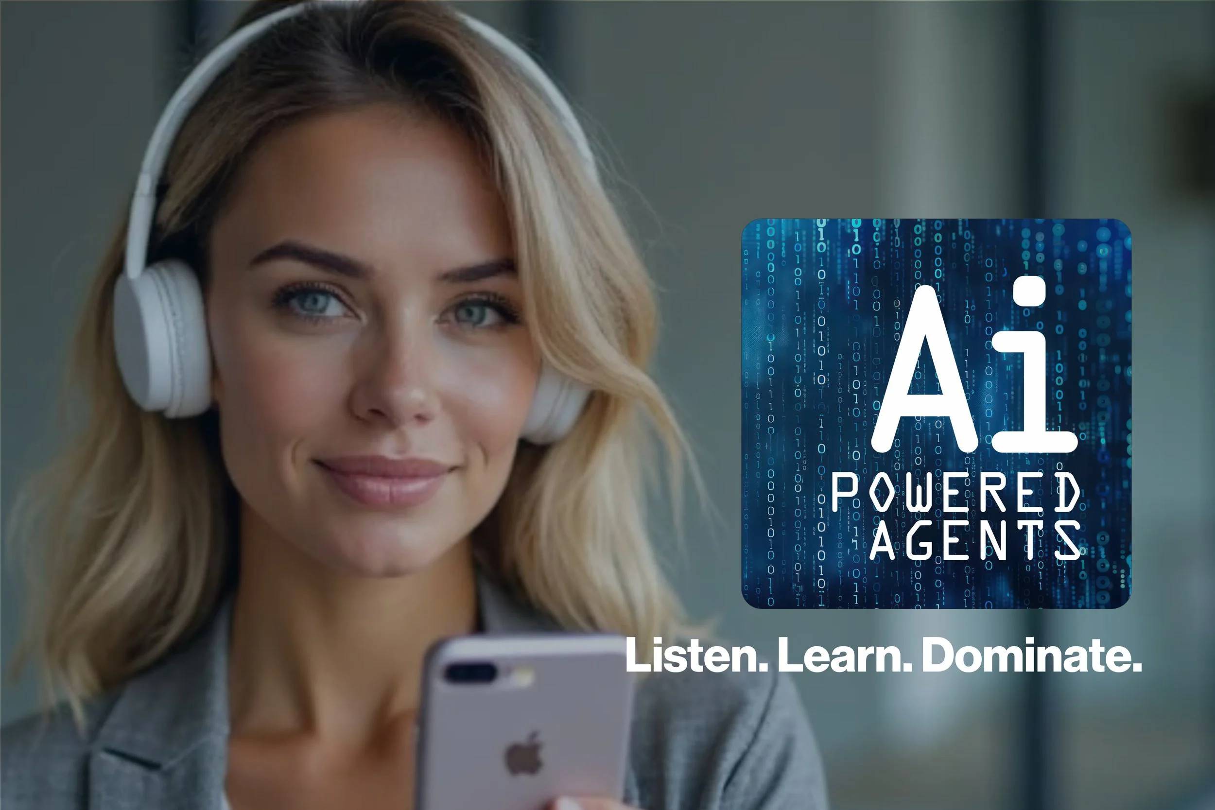 AI-Powered Agents Podcast …We’re looking for great interviews.