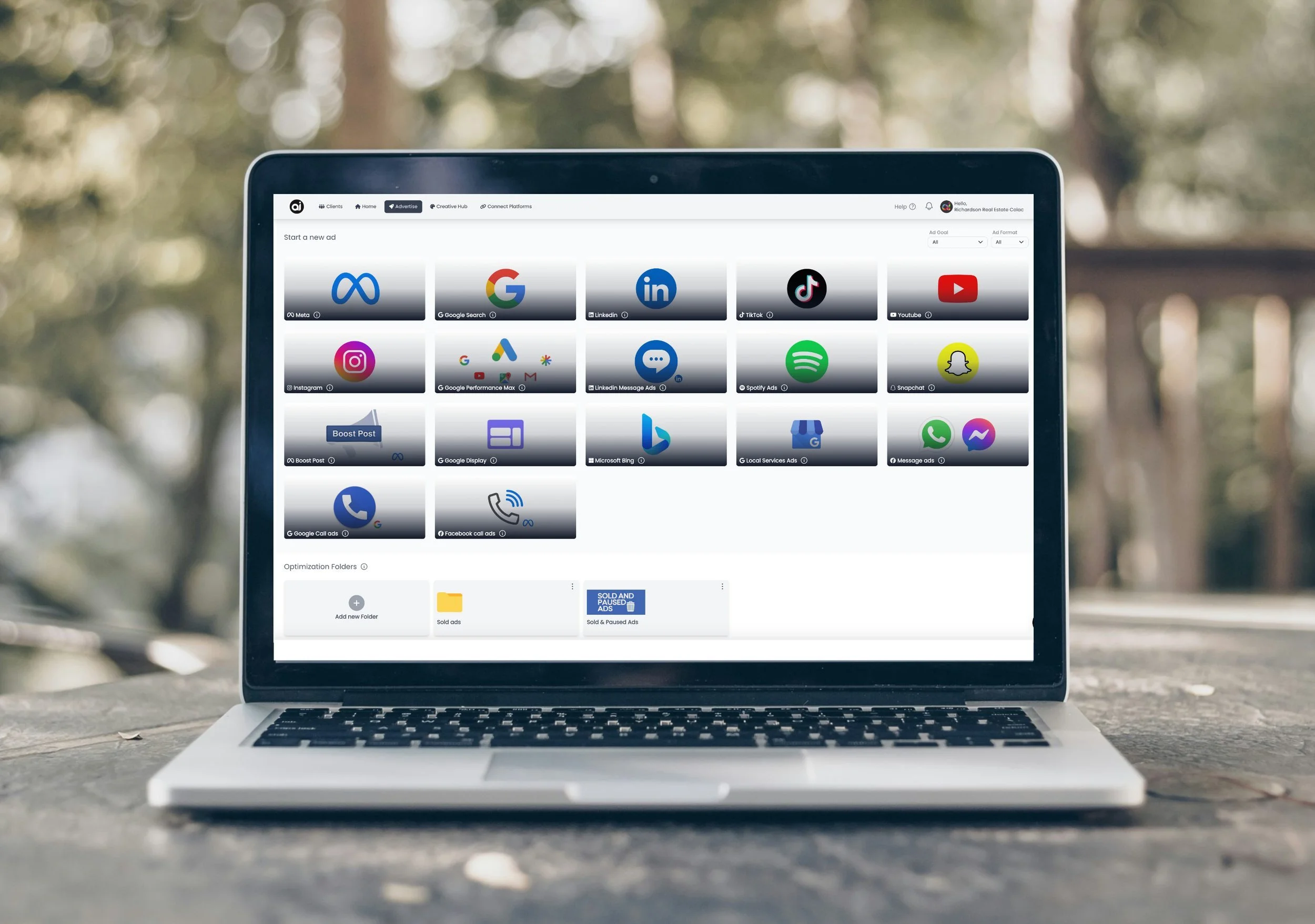 The AI Ad Machine. Top 10 Features &amp; Benefits
