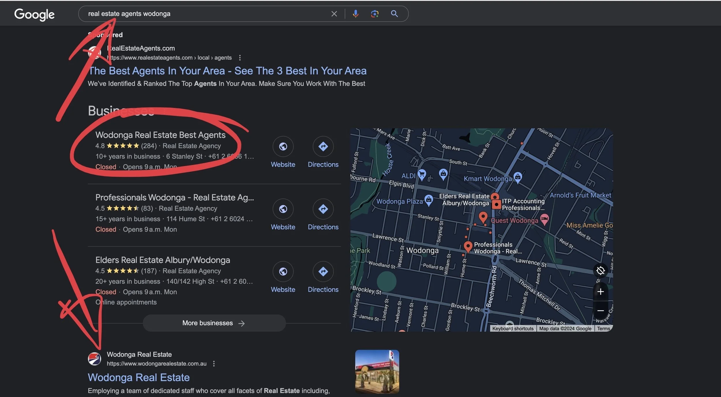 Top Client Email Scripts to Boost Your Real Estate Google Search Ranking