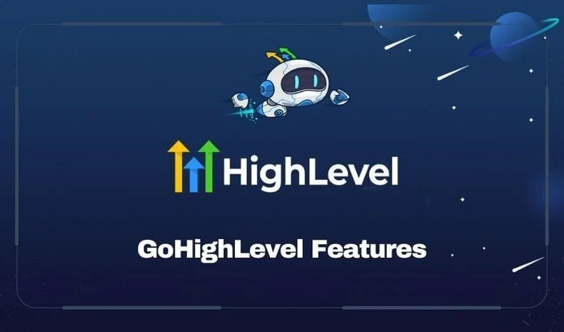 Free Go High Level account. $97 monthly value (time limited offer)