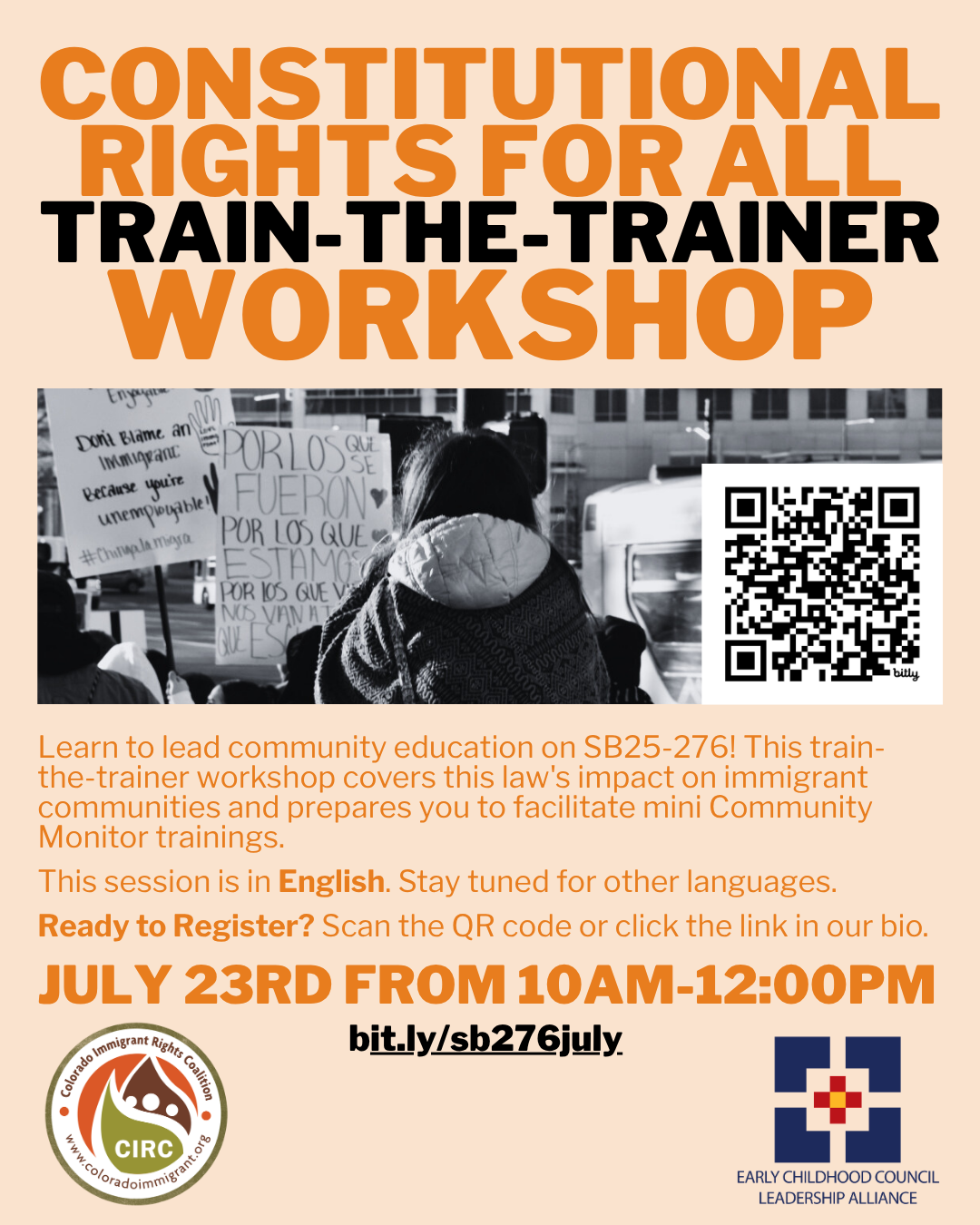 Train the Trainer: What Colorado’s SB25-276 Means for Your Community