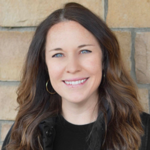 Head shot of Kaycee Headrick