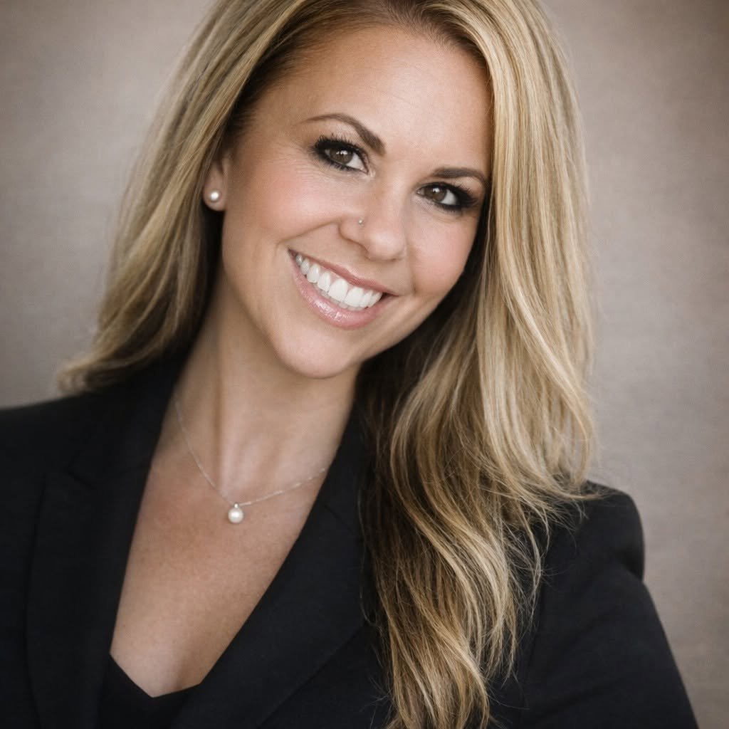 Head shot of Stephanie Swenson