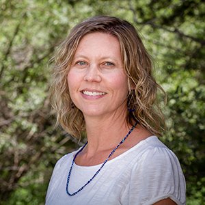 Head shot of Heather Hawk