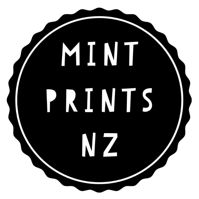 MINT PRINTS NZ
