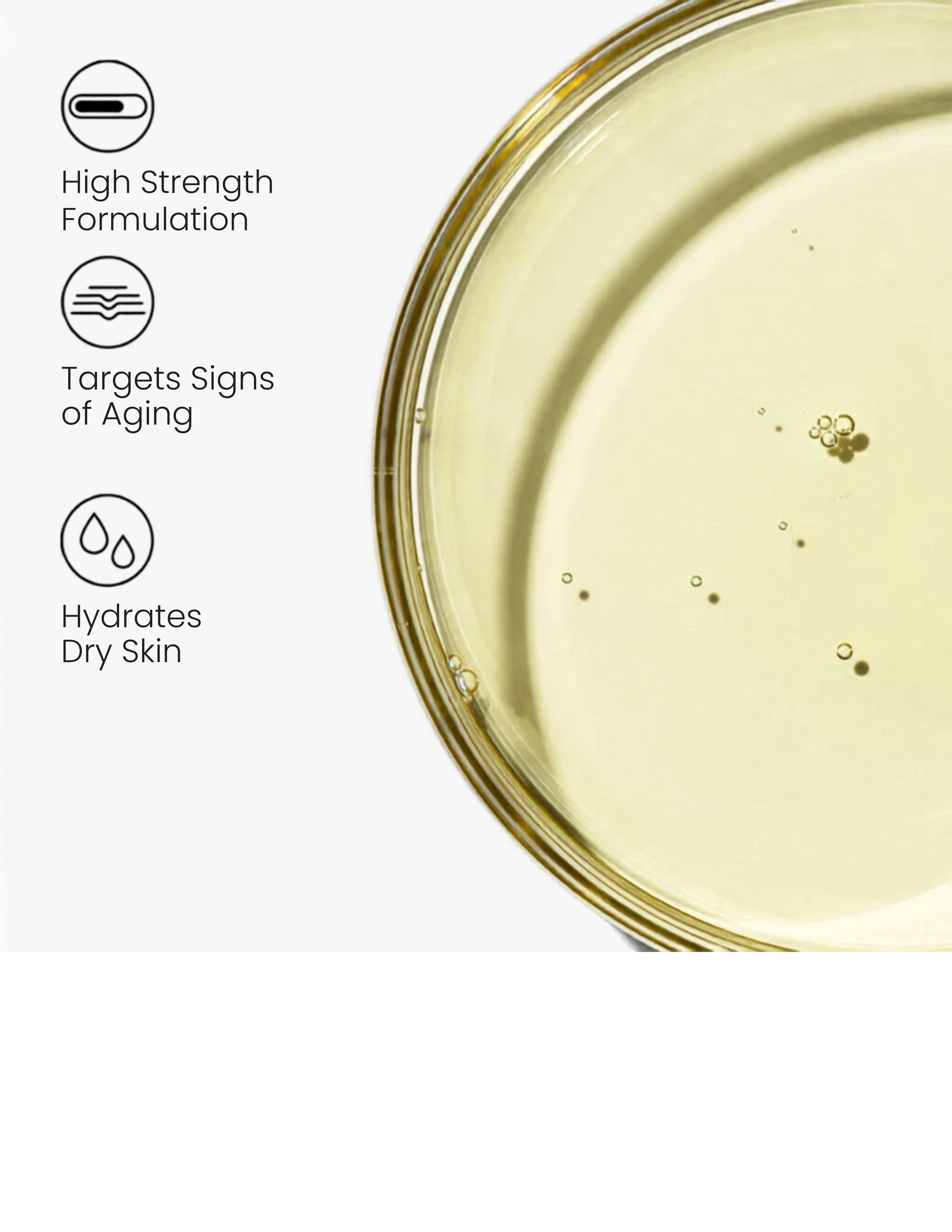 Granactive retinoid and Bakuchiol serum