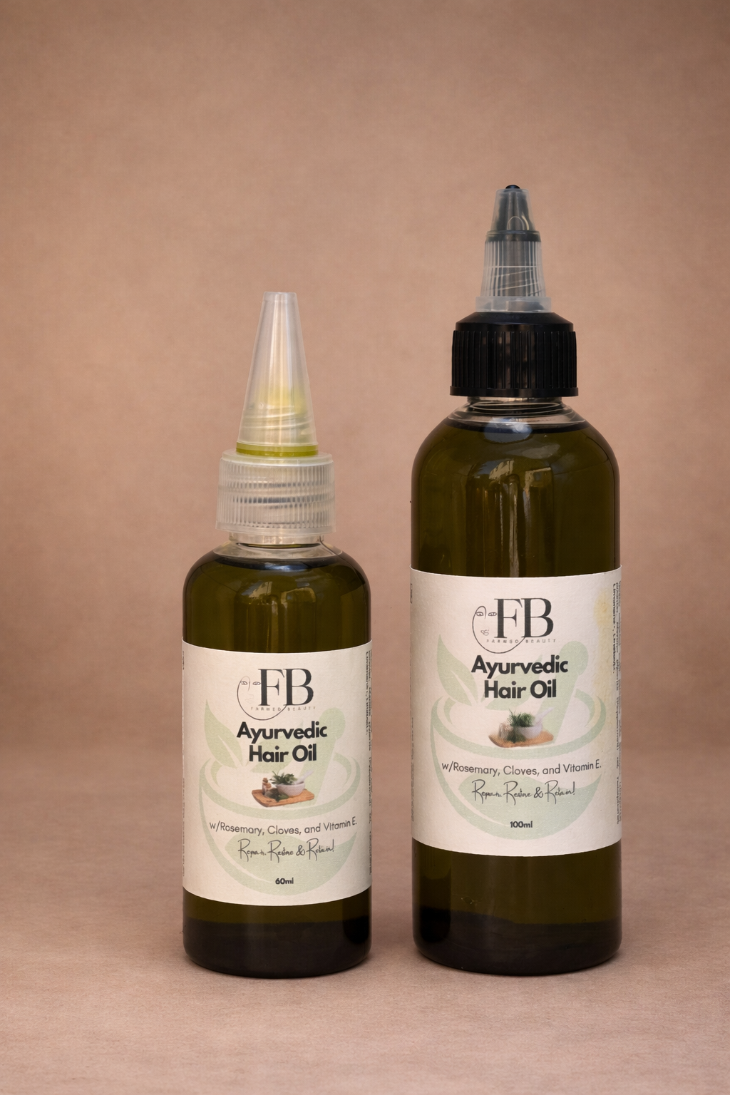 Ayurvedic Hair Oil