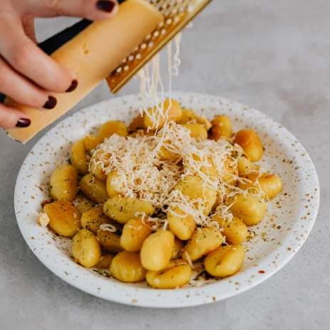 CocuSocial: Ricotta Gnocci Class (DTX)
