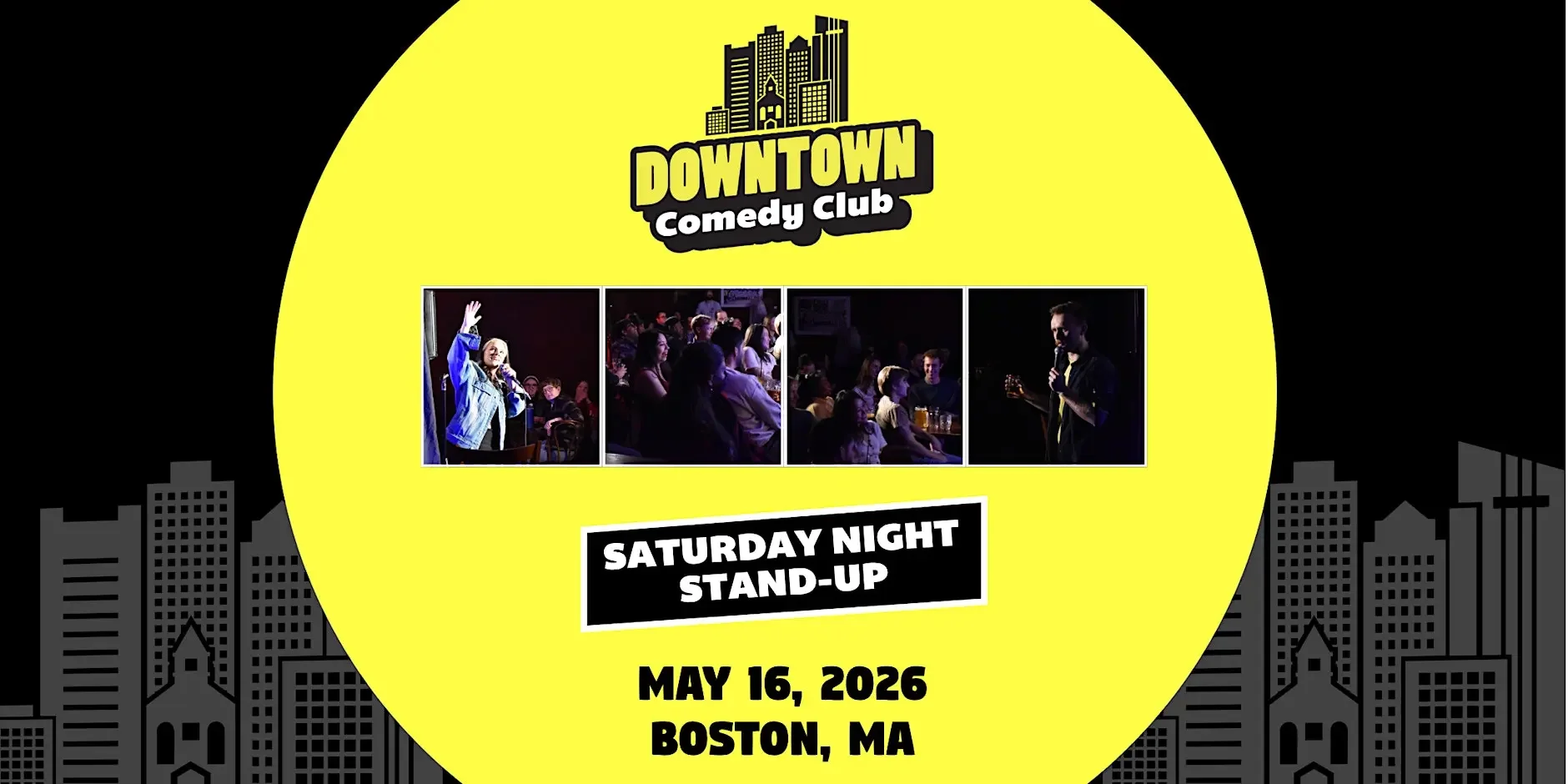 Downtown Comedy Club