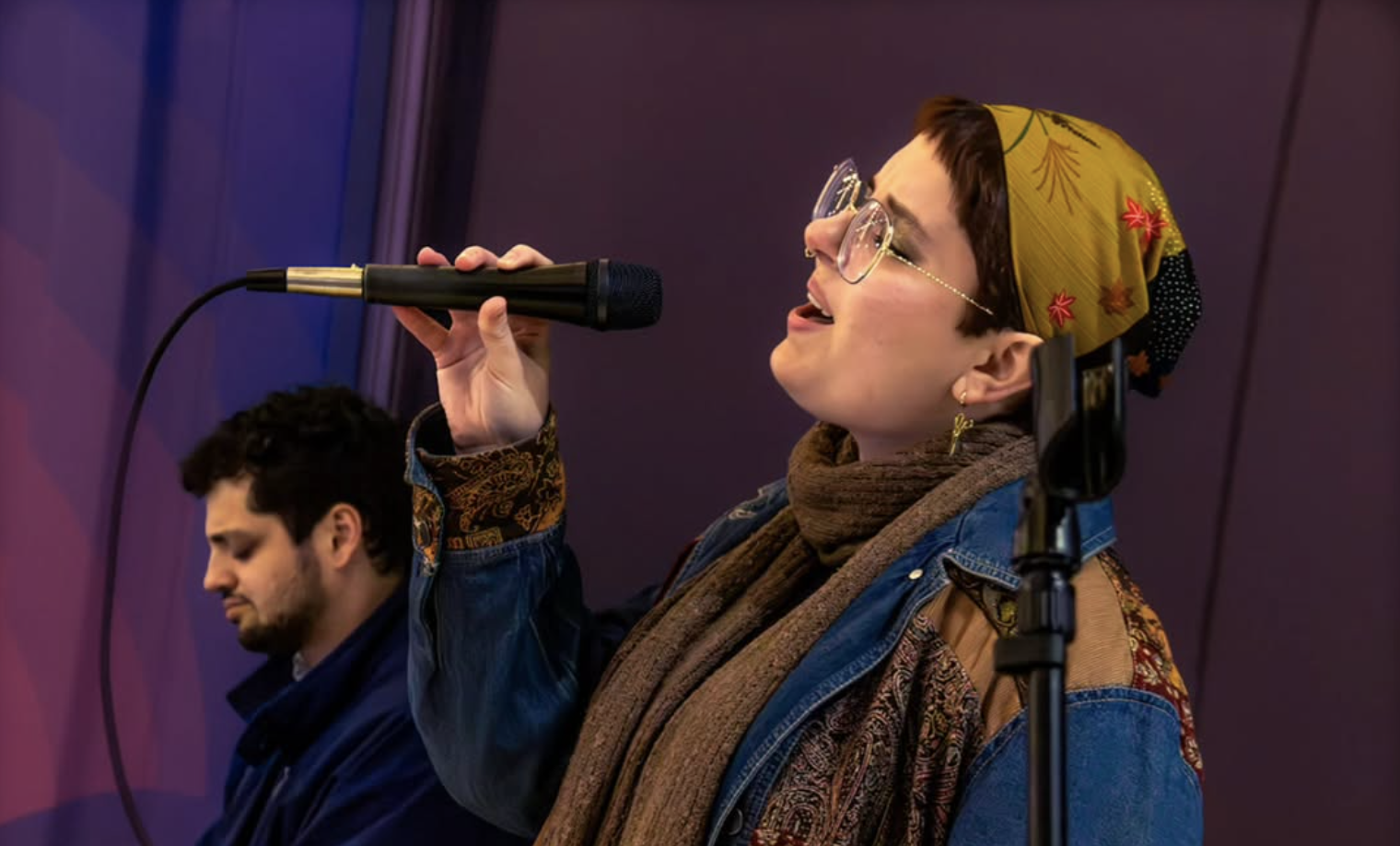 Eastie LIVE: Teresa Elaine