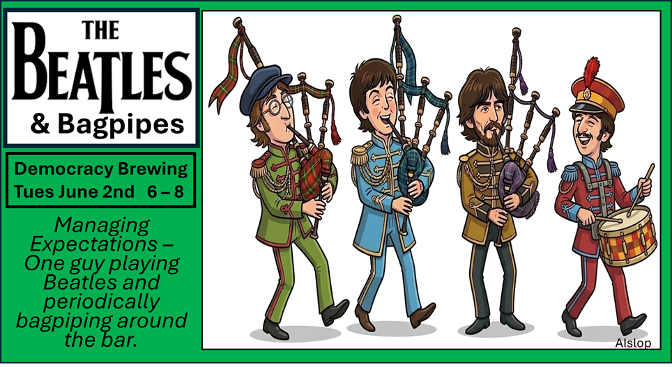 Beatles Singalong (DTX)