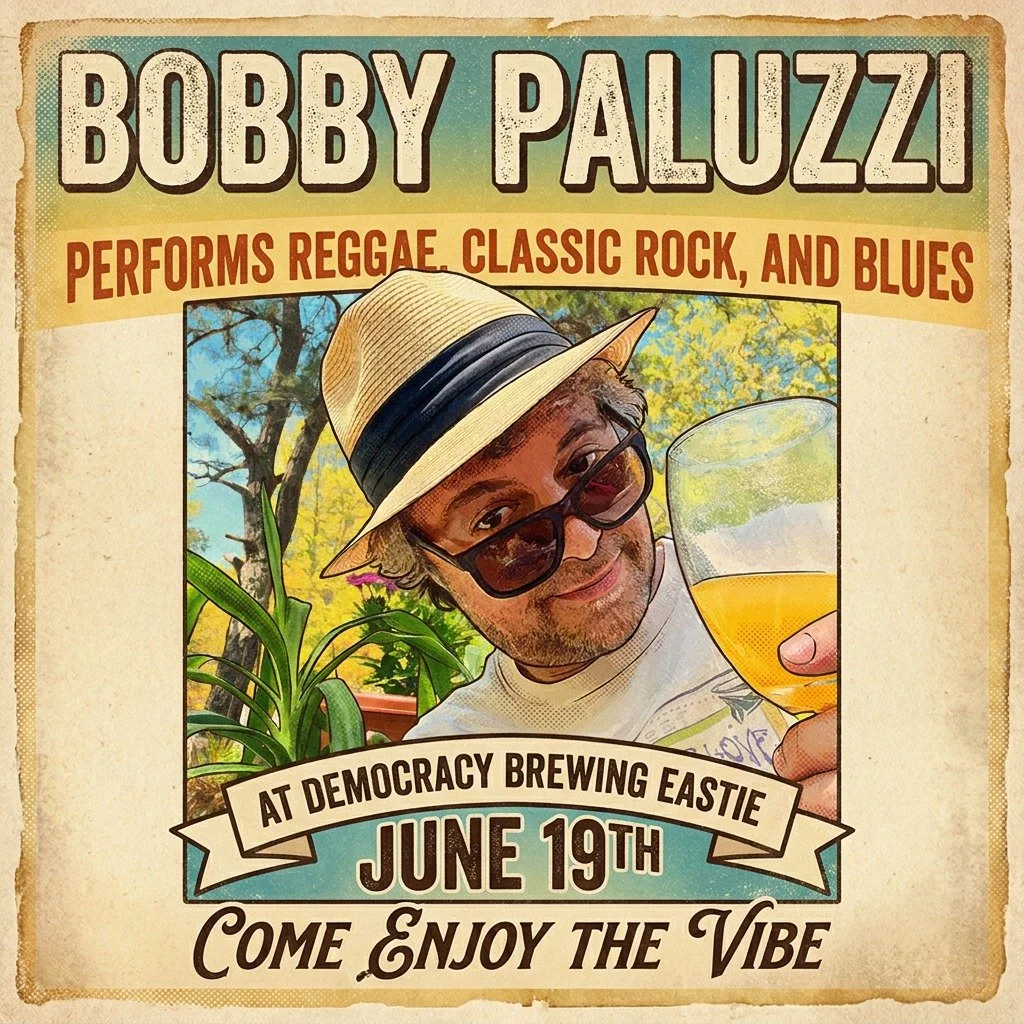 Eastie LIVE: Bobby Paluzzi
