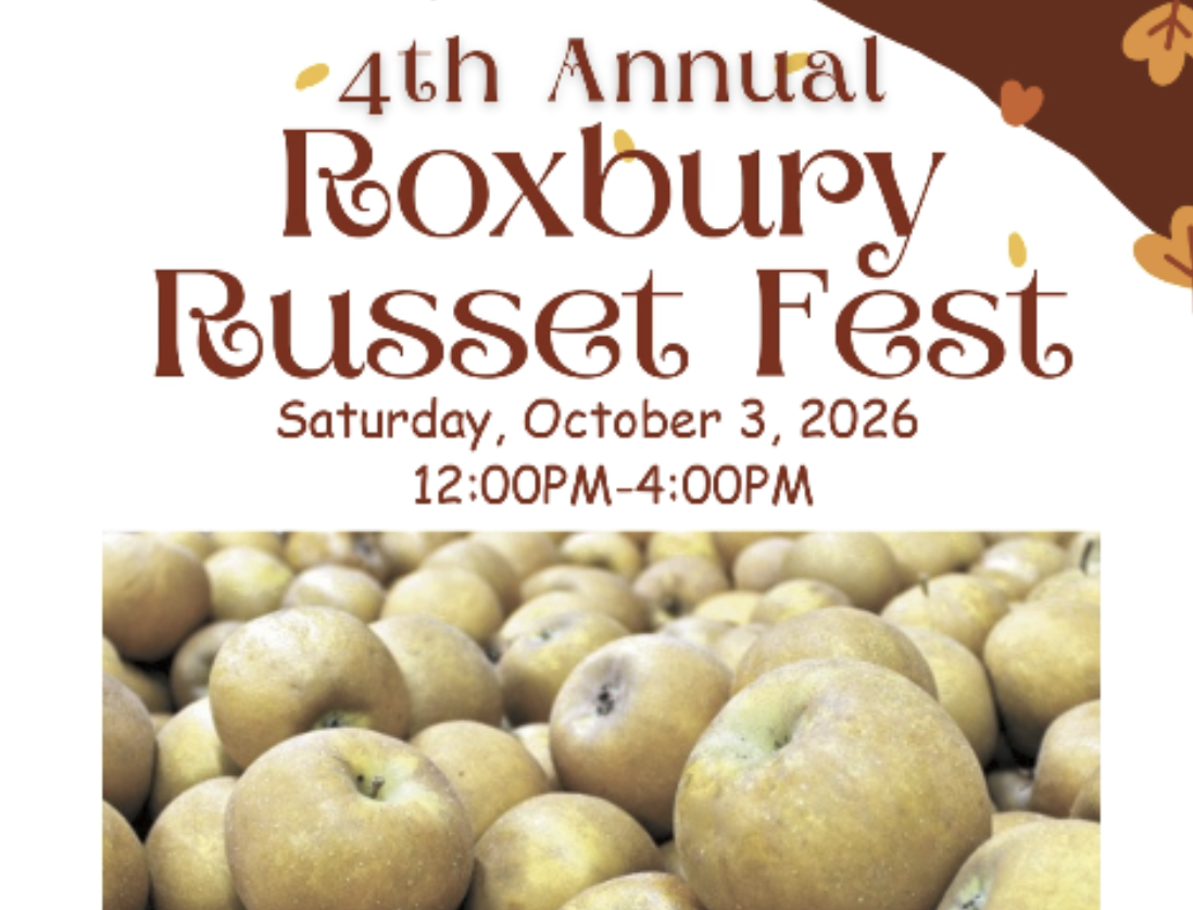Annual Roxbury Russet Festival