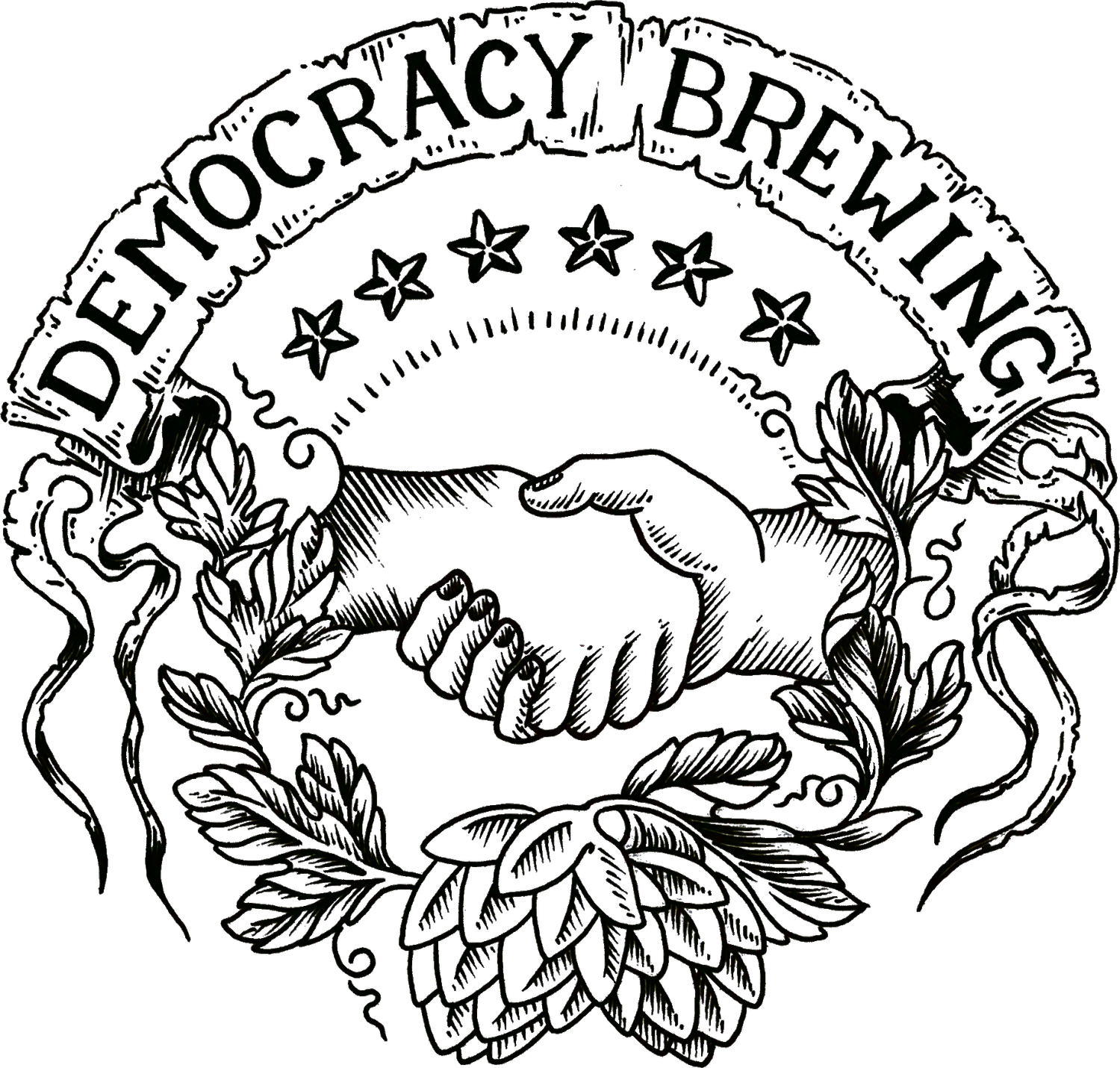Democracy Brewing