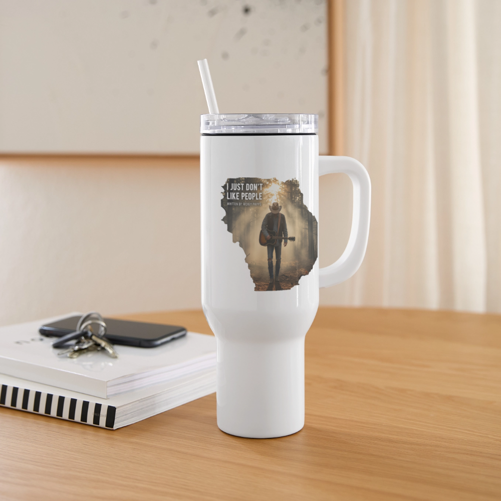 40 oz Travel Tumbler