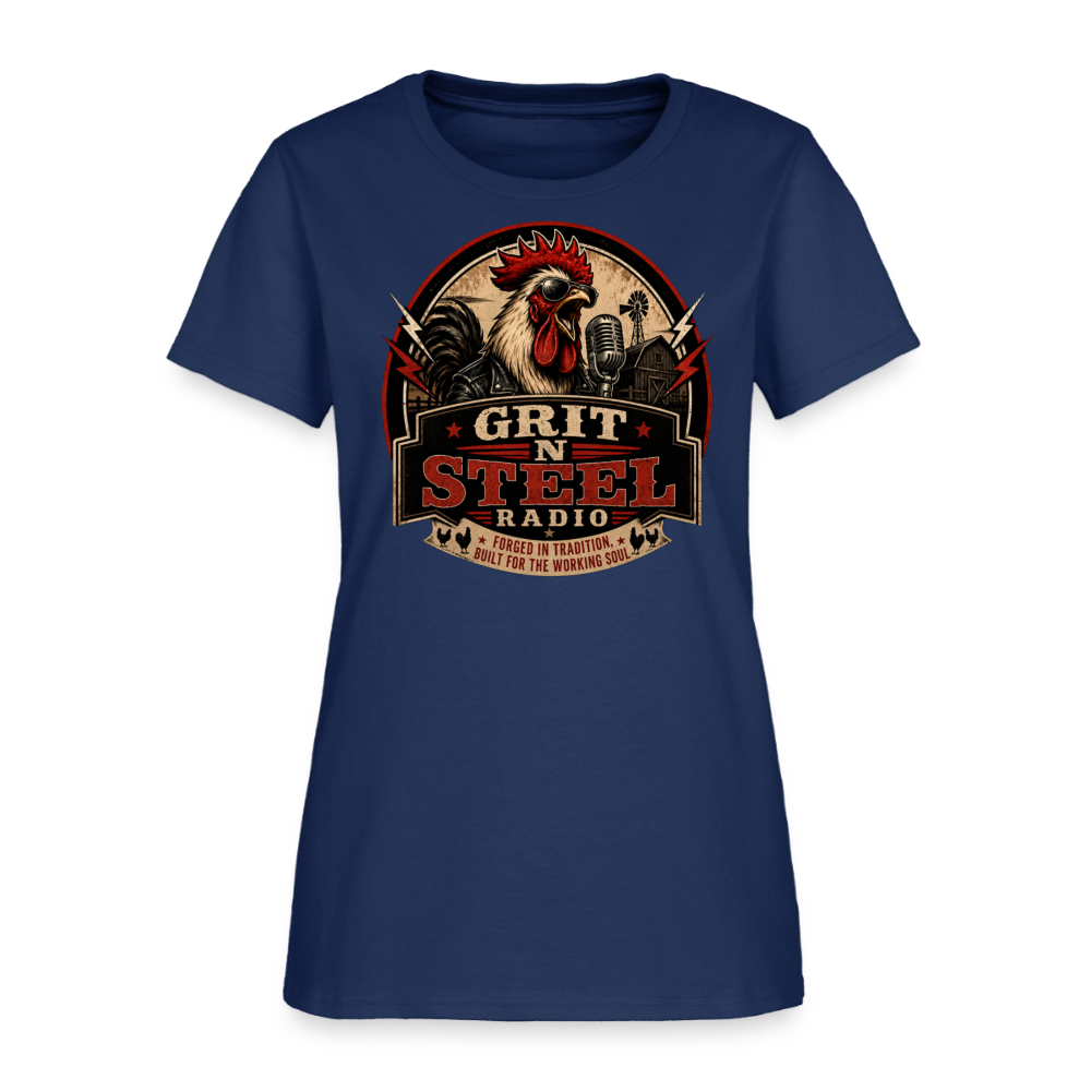 Grit N Steel - Women's T-Shirt