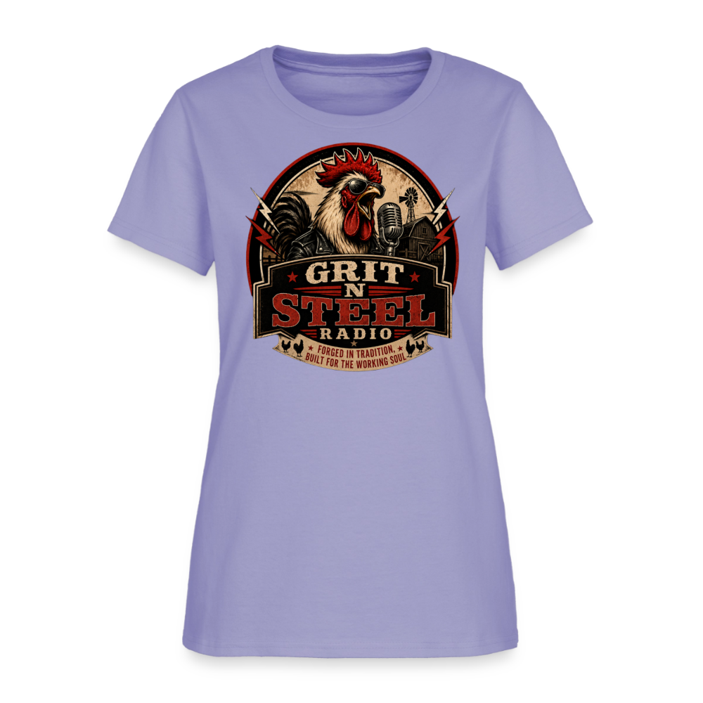 Grit N Steel - Women's T-Shirt