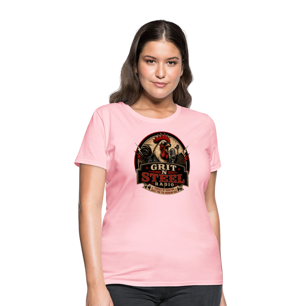 Grit N Steel - Women's T-Shirt
