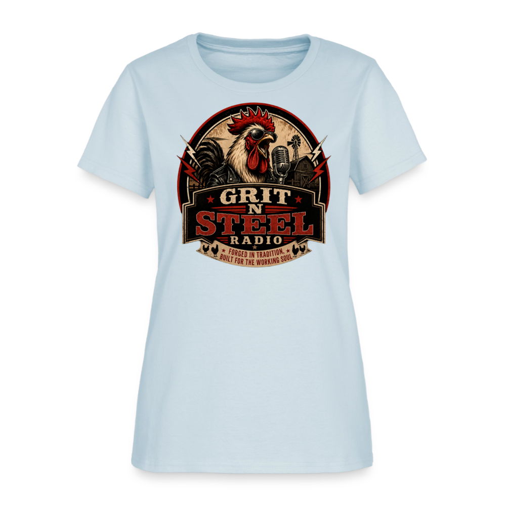 Grit N Steel - Women's T-Shirt
