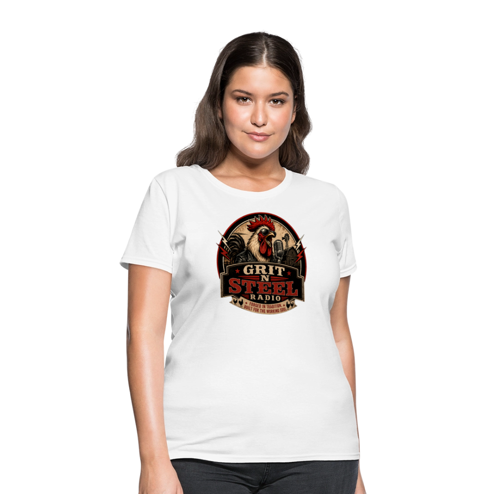 Grit N Steel - Women's T-Shirt