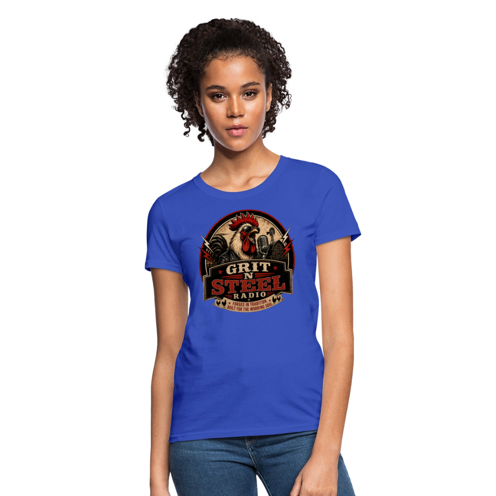 Grit N Steel - Women's T-Shirt
