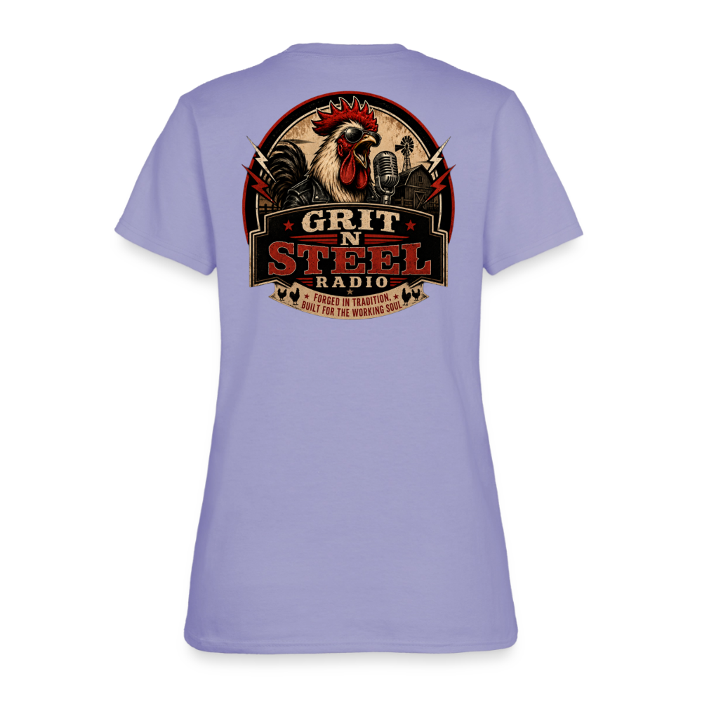 Grit N Steel - Women's T-Shirt