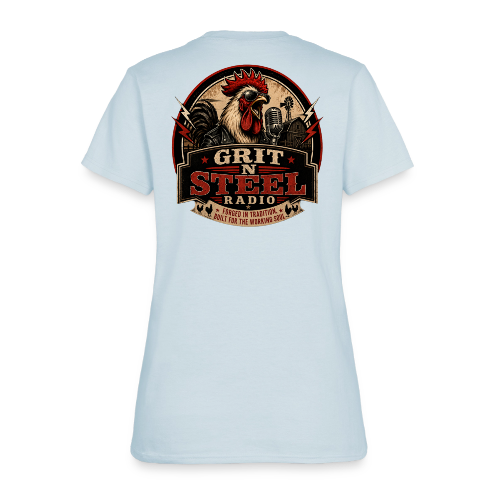 Grit N Steel - Women's T-Shirt