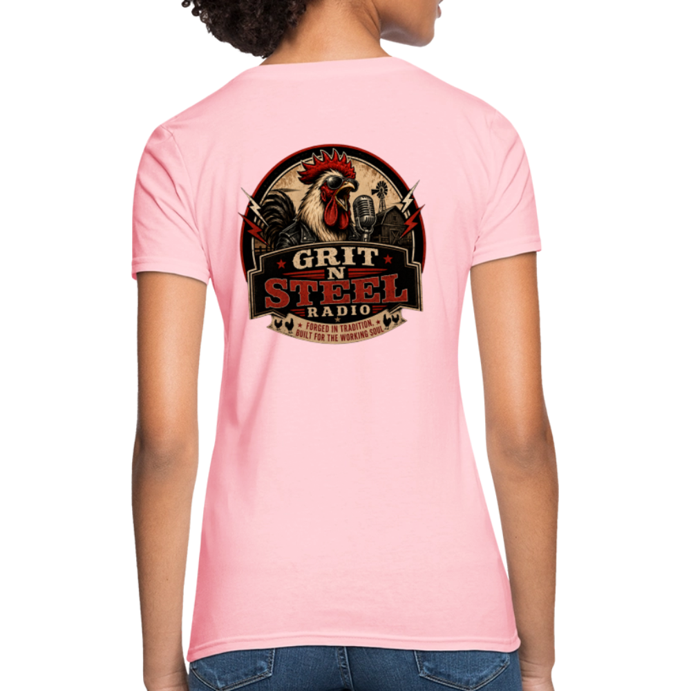 Grit N Steel - Women's T-Shirt