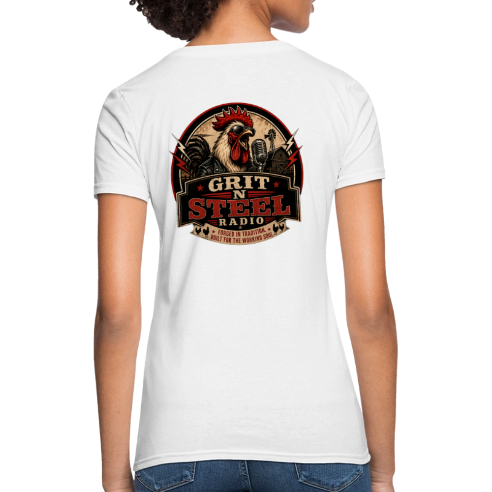 Grit N Steel - Women's T-Shirt