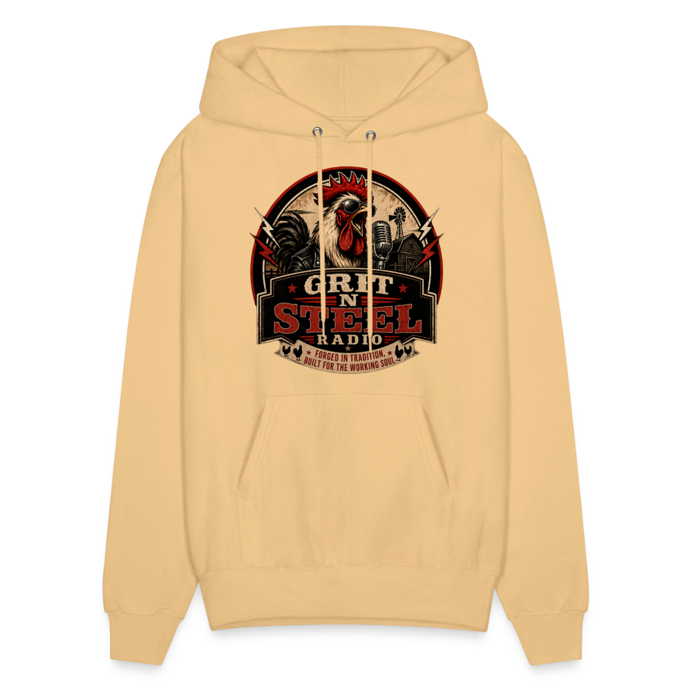 Grit N Steel - Men's Hoodie