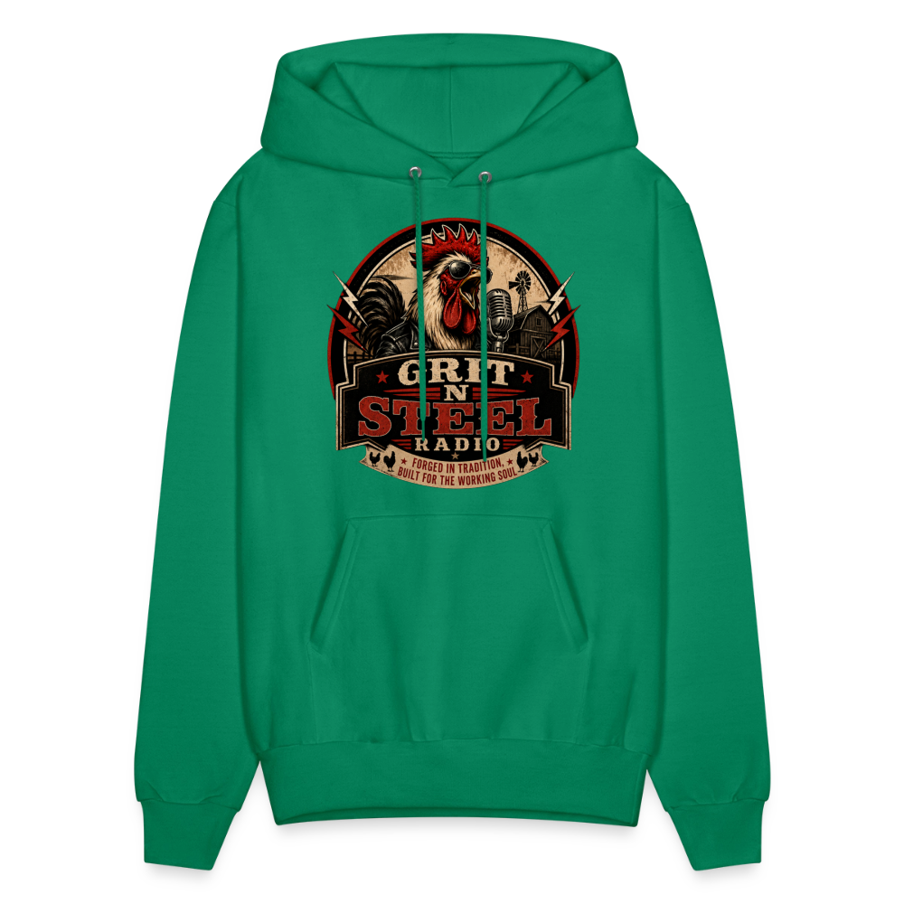 Grit N Steel - Men's Hoodie