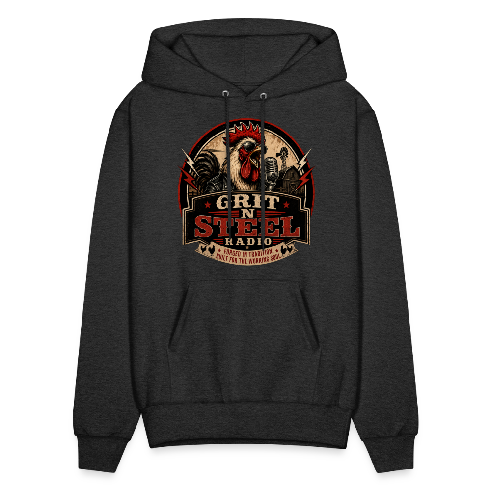 Grit N Steel - Men's Hoodie