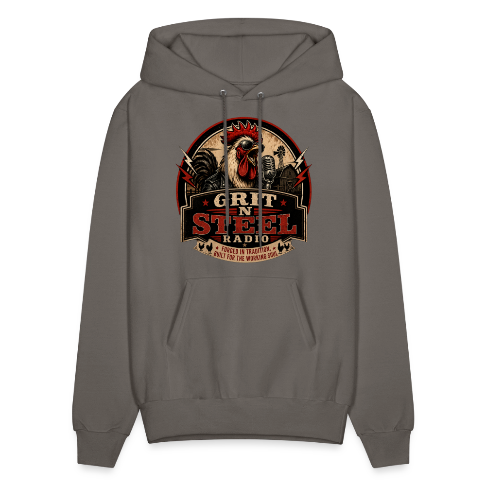 Grit N Steel - Men's Hoodie