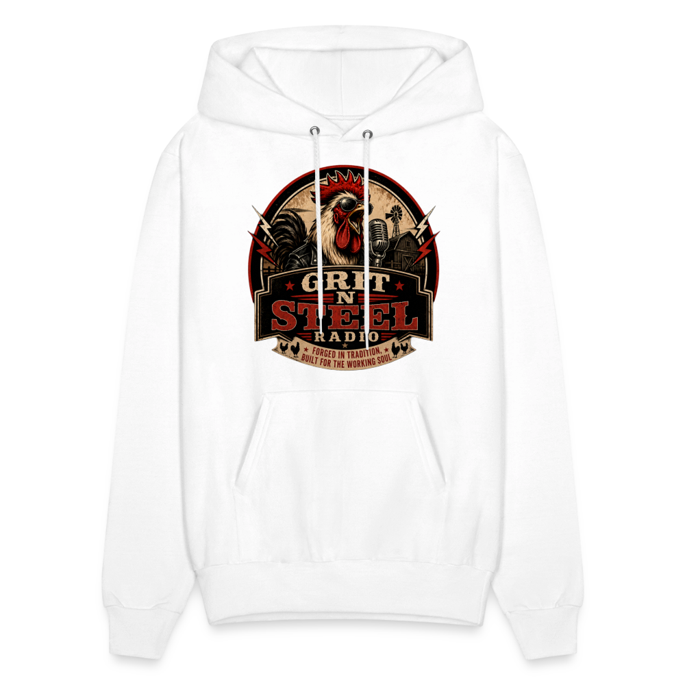 Grit N Steel - Men's Hoodie