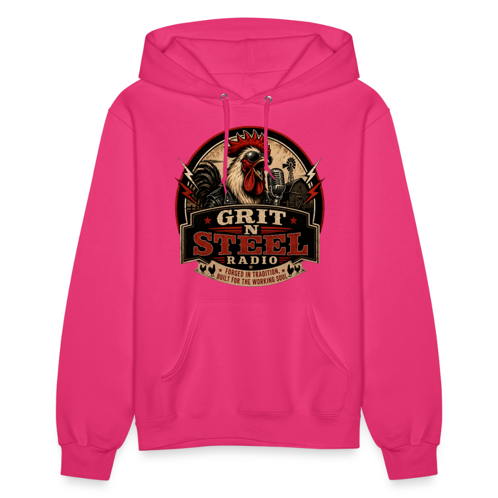 Grit N Steel - Women's Hoodie