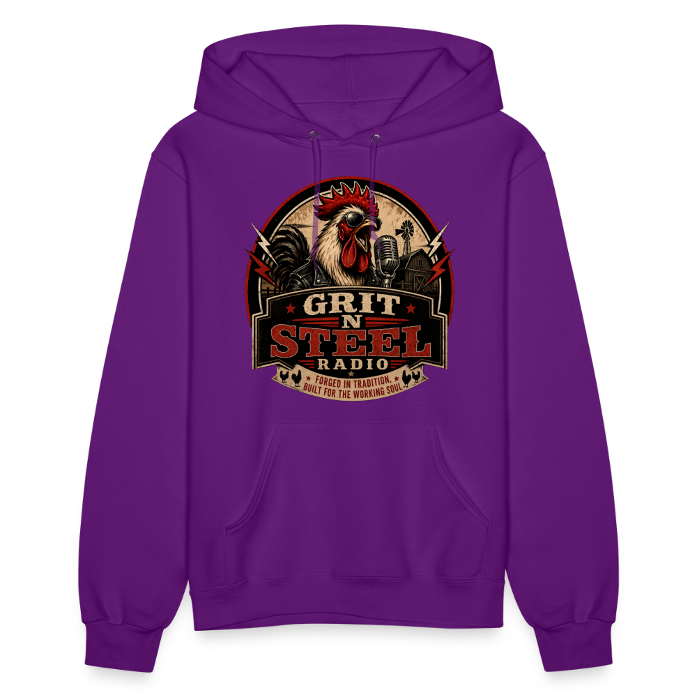 Grit N Steel - Women's Hoodie