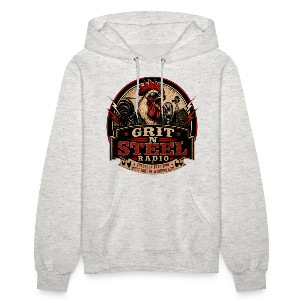 Grit N Steel - Women's Hoodie