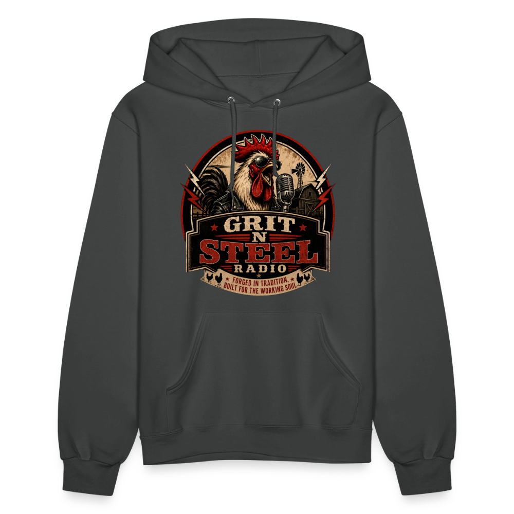 Grit N Steel - Women's Hoodie